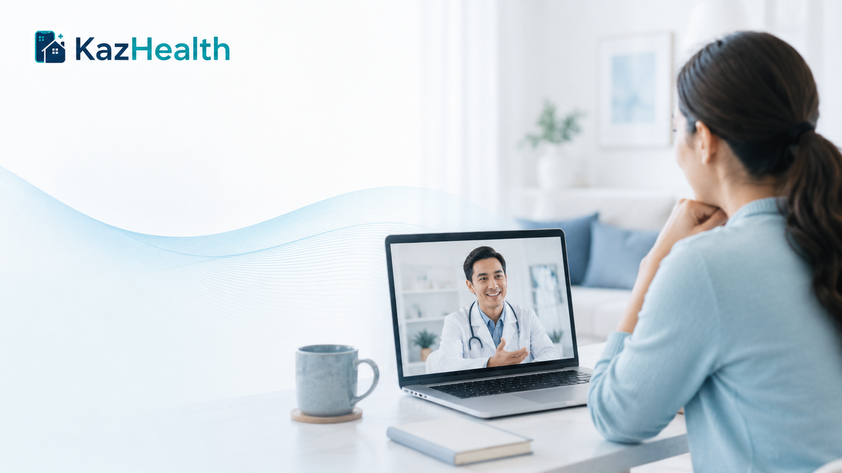 KazHealth mobile app